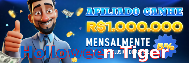 Holloween Tiger preview