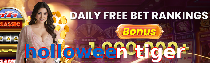 Holloween Tiger winning guide